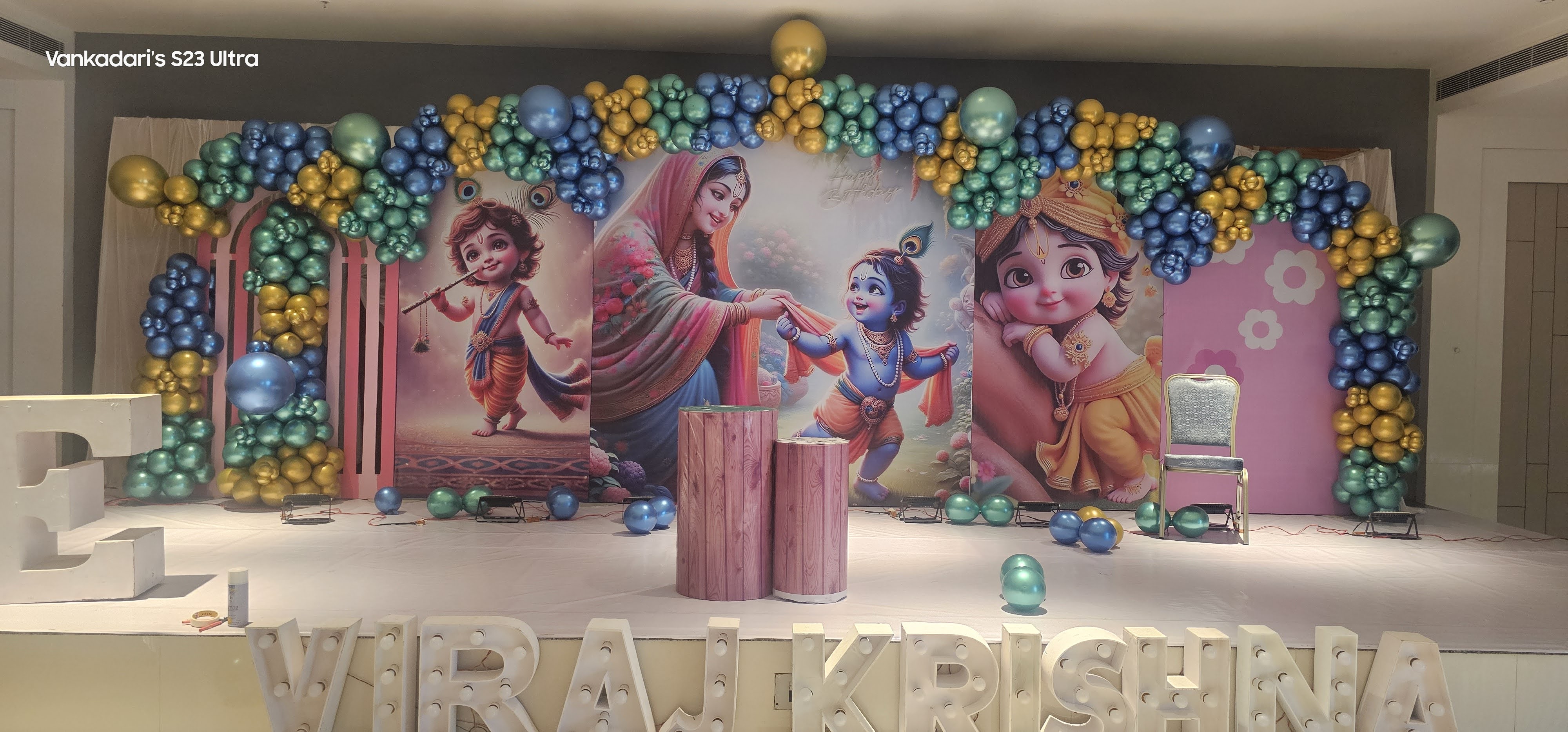 Kids Birthday Celebration